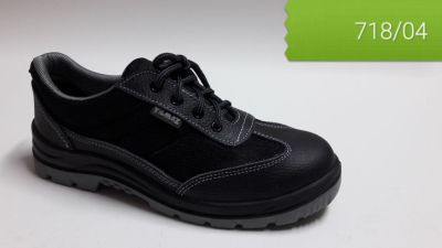 Yılmaz YL 718 Siyah Tekstil Ayakkabı - 1