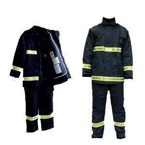 YSE İtfaiyeci Yangın Elbisesi Ceket Pantolon - 1