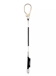 Zuma DSS-85 Tek Kol Şok Emicili Lanyard 1.3 m - Arga Safety Yüksekte Çalışma