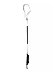 Zuma I DSA-110 Çift Kol Şok Emicili Lanyard 2 m - Arga Safety Yüksekte Çalışma Ürünleri