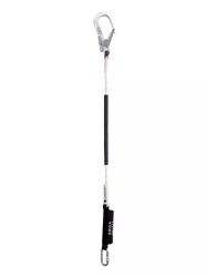 Zuma I DSA-60 Tek Kol Şok Emicili Lanyard 1.3 m - Arga Safety Yüksekte Çalışma Ürünleri