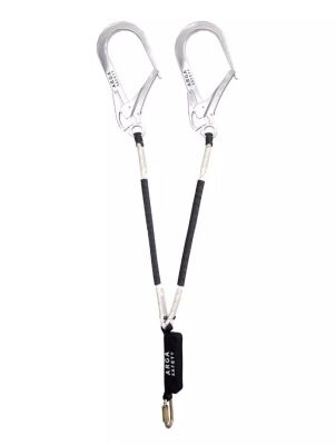 Zuma Y DSA-110 Çift Kol Şok Emicili Lanyard 2 m - 1